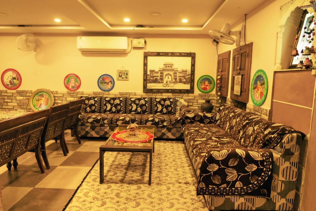 Khamma Heritage Dzsódhpur Kültér fotó