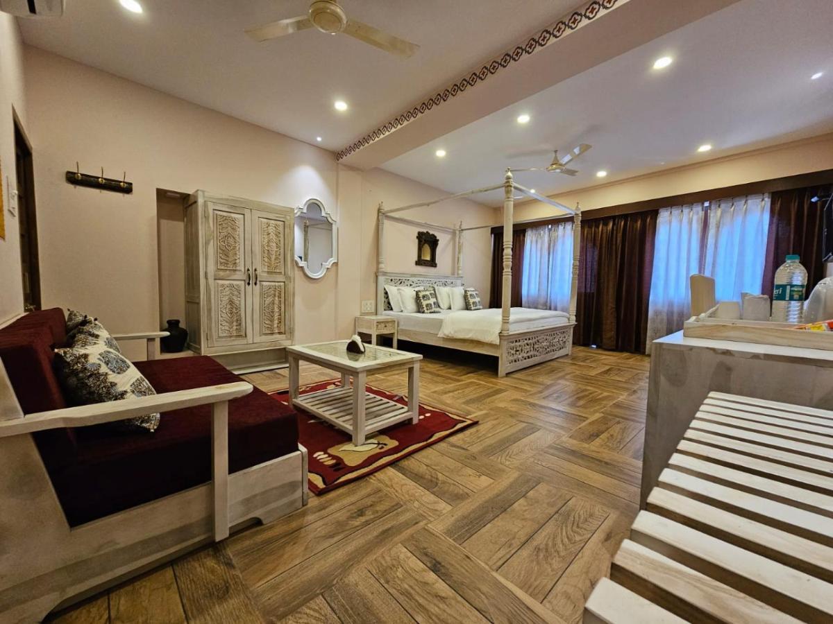 Khamma Heritage Dzsódhpur Kültér fotó