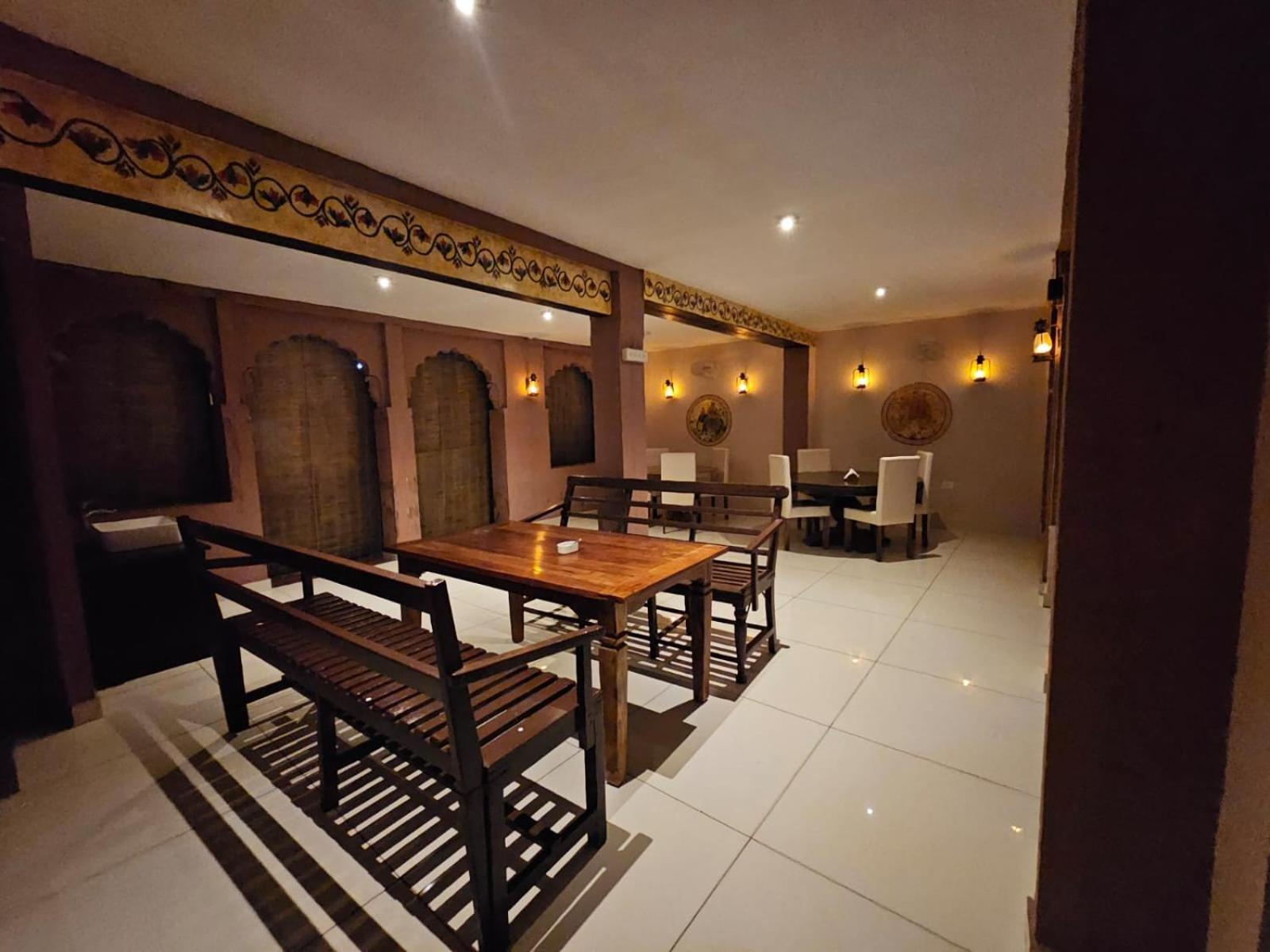 Khamma Heritage Dzsódhpur Kültér fotó