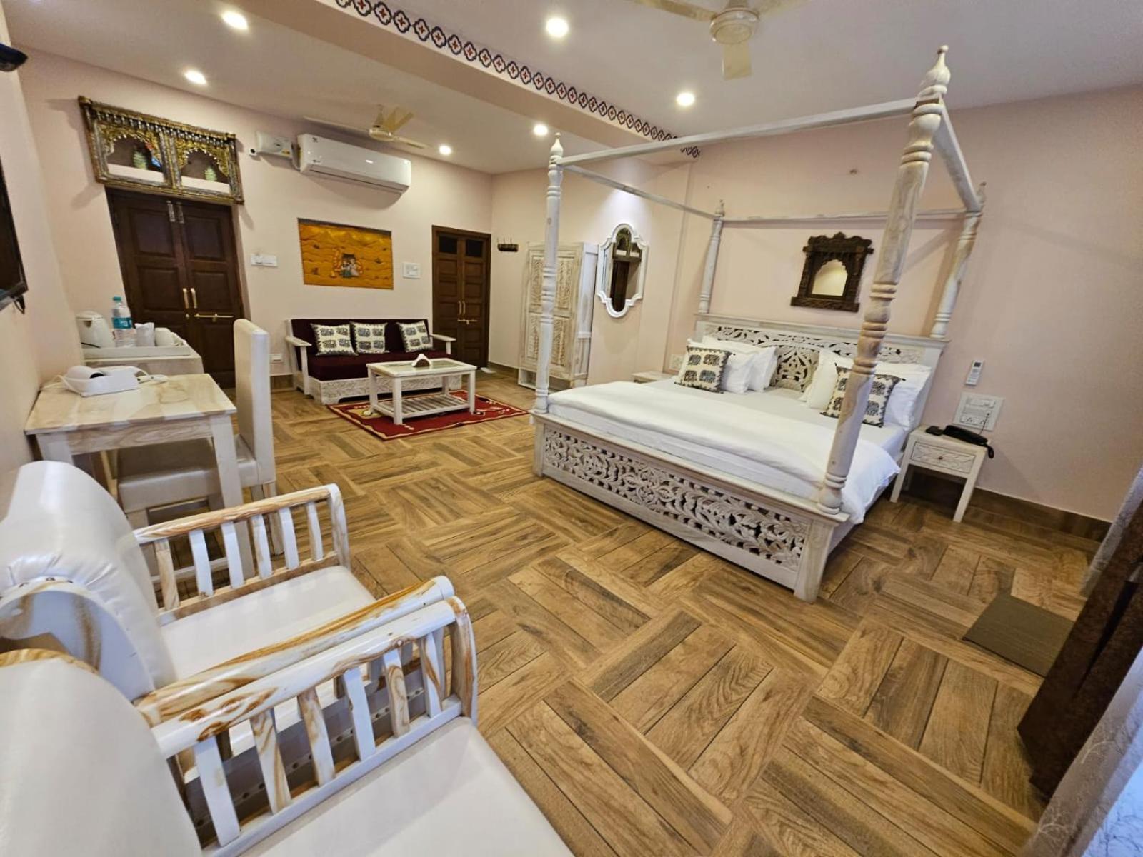 Khamma Heritage Dzsódhpur Szoba fotó