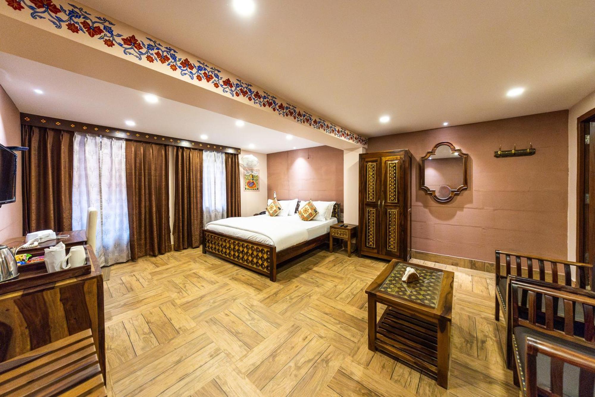 Khamma Heritage Dzsódhpur Kültér fotó